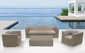 Rivoli Upholstered Outdoor Collection