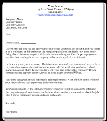 New Naming A Cover Letter    On Cover Letter Templete With Naming    