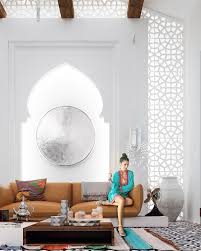 moroccan living room interior design