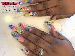 acrylic full set nail salon in edina mn