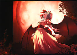 Silver moon, red moon you are so cold, shanghai dandy. Red Moon Remilia Scarlet Page 2 Zerochan Anime Image Board
