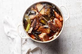 beef bone broth recipe epicurious