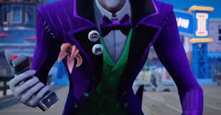 If one looks closely at the 2 pins in either of his jacket styles, they resemble the icons of batman and harley quinn. New Fortnite Joker Trailer Hints At Return Of Divisive Weapon