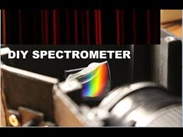 high resolution spectrometer