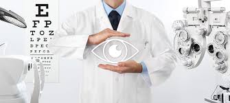 how many types of eye doctors are there