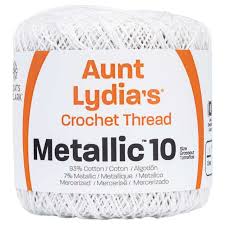 aunt lydia s crochet cotton 10