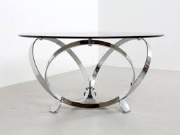 Find the best chinese chrome coffee table suppliers for sale with the best credentials in the above search list and compare their prices and buy from the china chrome coffee table factory. Chrome And Glass Round Coffee Table By Knut Hesterberg 1970s For Sale At Pamono