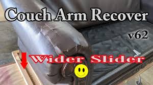couch arm recover v62 you