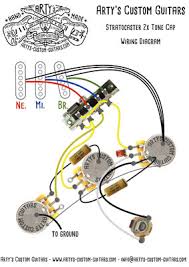 Read electrical wiring diagrams from unfavorable to positive plus redraw the circuit being a straight range. Wiring Harness Stratocaster 2x Tone Arty S Custom Guitars