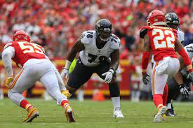 Analysis brown has been vocal about continuing at left tackle since the conclusion of the ravens' season, a decision that has ignited potential trade speculation. Iorkm5m0xluy M