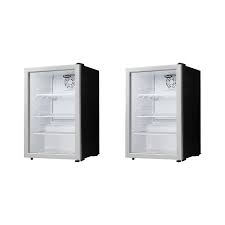 Mini Fridge Compact Refrigerator