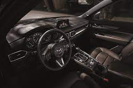 Mazda Cx 5 Touring Interior D Fl