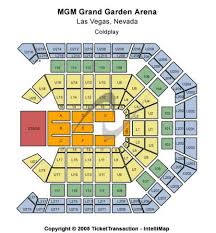Mgm Grand Garden Arena Tickets And Mgm Grand Garden Arena