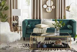 Trendy Green Sofa Ideas Bold Color