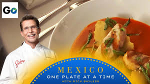 making mole with rick bayless mexico