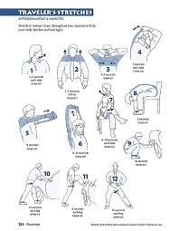 Low back exercises concentrate on strengthening with the abdominal muscles, to be able to give stabilization of the spine. Stretching By Bob Anderson Stretching Exercises For Travelers