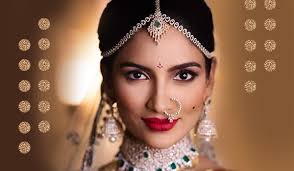 beautiful bridal looks for monsoon be