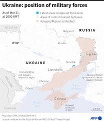 Kyiv says 2 Russian ships hit in Crimea strikes
