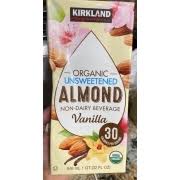 kirkland signature non dairy beverage