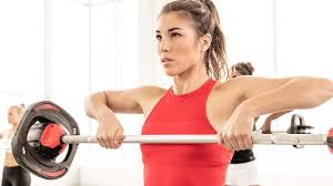 Women And Weight Lifting Strong Is The New Skinny Les Mills
