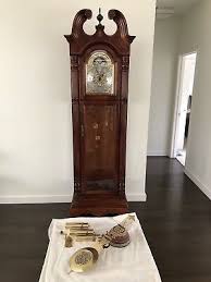 howard miller grandfather clock model