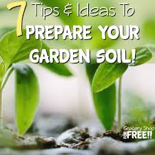 Tips To Prepare Your Garden Soil