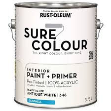Sure Colour Paint And Primer