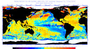 Global Sea Surface Temperature Cooling Continues Watts Up