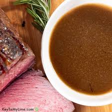 best au jus recipe with or without