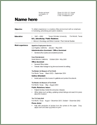 Resume astonishing sample resume for job application photo. Simple Resume Sample Philippines July 2021