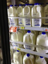 Right Now A Gallon Of Milk Is Only 1 Cent More Expensive Than A Half