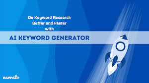 ai keyword generator better and faster