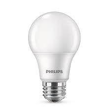 Philips 60 Watt Equivalent A19 Non Dimmable Energy Saving Led Light Bulb Daylight 5000k 16 Pack 461137 The Home Depot