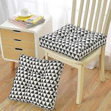 Square Chair Cushions 100 Cotton