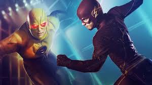 reverse flash wallpapers for
