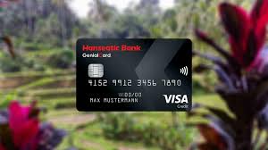 In the future, the german private bank will use the same authentication procedures for credit card payments on the internet, login to online banking, and various self. Alle Vor Und Nachteile Der Hanseatic Genialcard Im Test Travel Dealz De