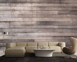 Horizontal Wood Planks Texture Large