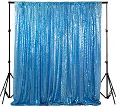 Festive backdrop for christmas and new year texture of blue shiny beautiful modern shiny with silver sparkles fashionable glamorous sky color. Amazon Com Sequin Backdrop Baby Blue Sequin Photo Backdrop 4ft X 6ft Wedding Photo Booth Backdrop Shimmer Photography Background Ceremony Background Camera Photo