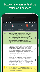 Results live football matches mobile soccer . Fotmob Pro Para Android Apk Descargar