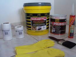 waterproofing paint products list