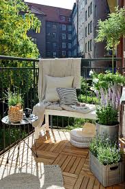 15 Diy Decor Solutions For Your Balcony