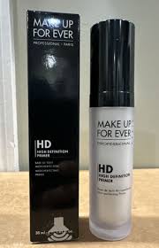 make up for ever all face primers for