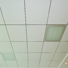 Fire Resistant False Ceiling Thickness