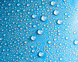 water drops blue hd wallpaper peakpx