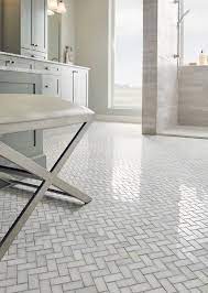 greecian white herringbone pattern