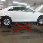four signs your vehicle s frame is bent