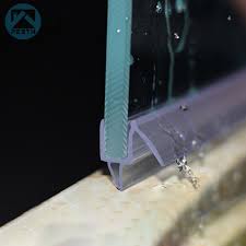1m Or 70cm Shape Glass Door Sealing