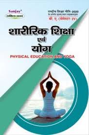 physical education and yoga ba 4th