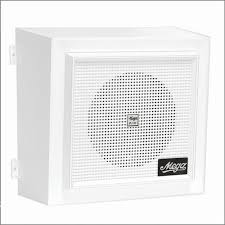 Mega Wall Speaker 10 Watt Model P 111t