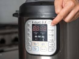 instant pot and other multi cookers
